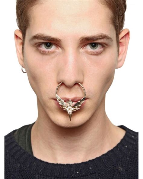 givenchy nose ring buy|givenchy necklace.